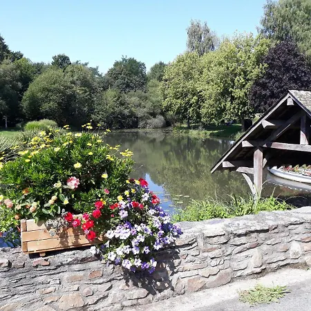 Bed and breakfast Les Hirondelles Armaille