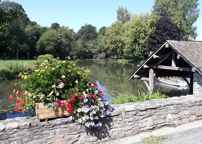 ベッド・アンド・ブレックファスト Les Hirondelles Armaille