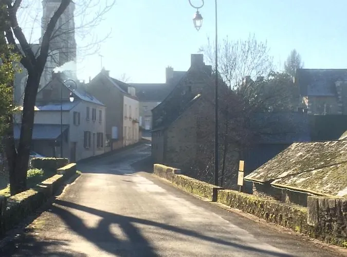 ベッド・アンド・ブレックファスト Les Hirondelles Armaille