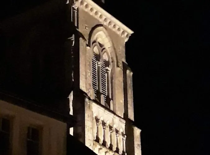 ベッド・アンド・ブレックファスト Les Hirondelles